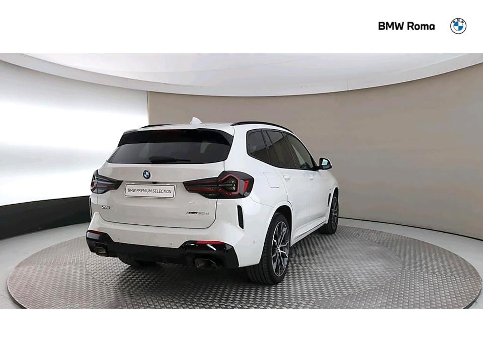 usatostore.bmw.it Store BMW X3 xdrive20d mhev 48V Msport auto