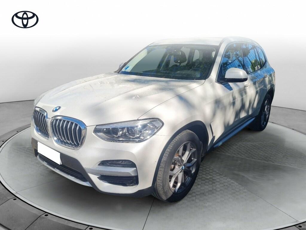 usatostore.bmw.it Store BMW X3 xdrive20d mhev 48V xLine auto