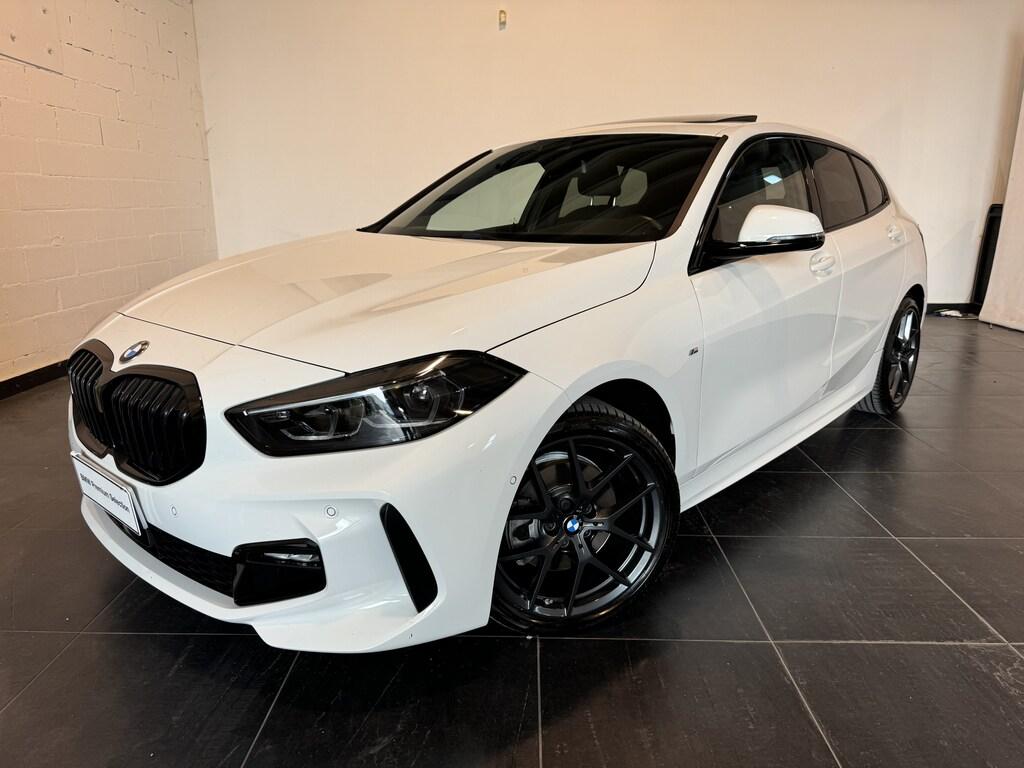 usatostore.bmw.it Store BMW Serie 1 118d Msport auto