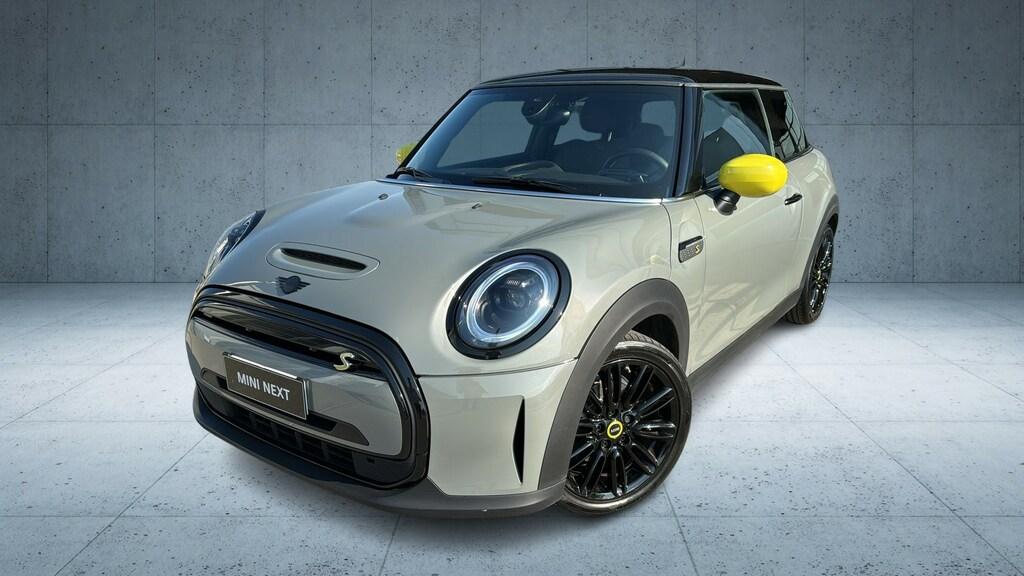 usatostore.bmw.it Store MINI MINI Full Electric 3p Yours auto