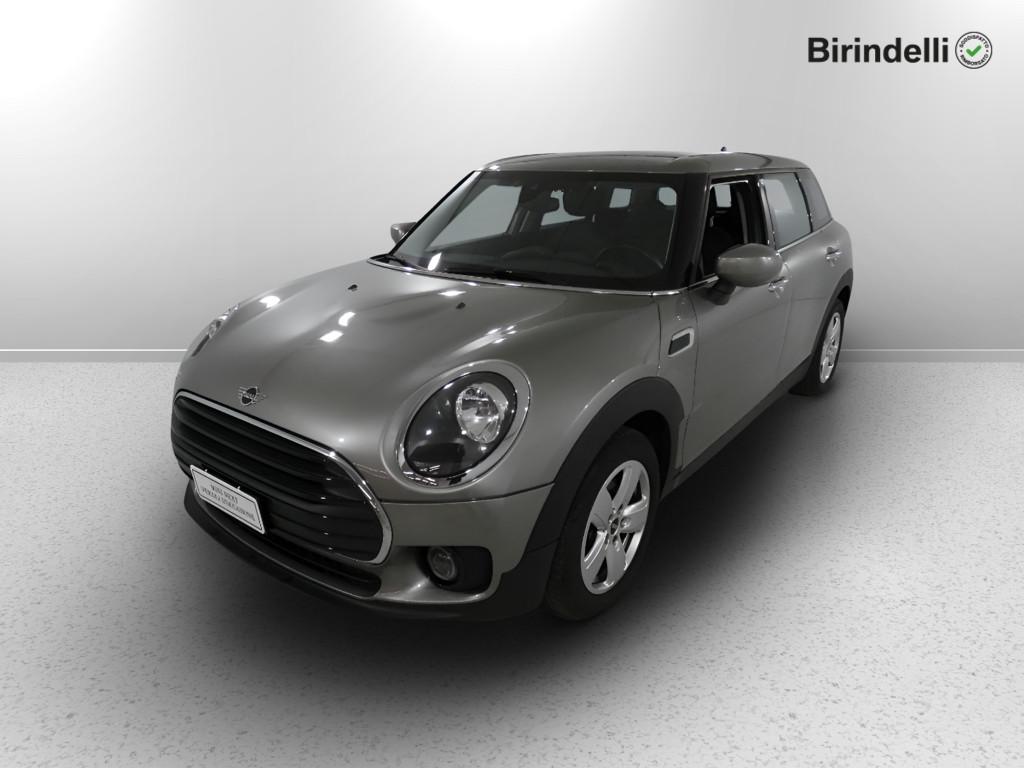 usatostore.bmw.it Store MINI MINI Clubman 1.5 One D Business Auto