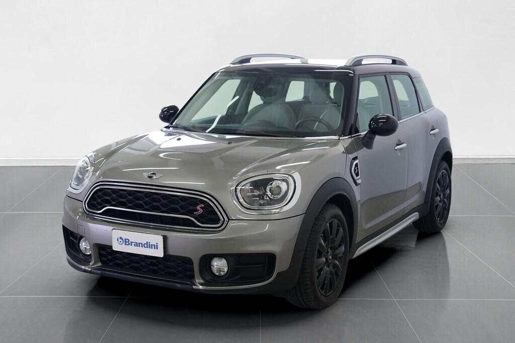 usatostore.mini.it Store MINI MINI Countryman 2.0 TwinPower Turbo Cooper SD Business Steptronic