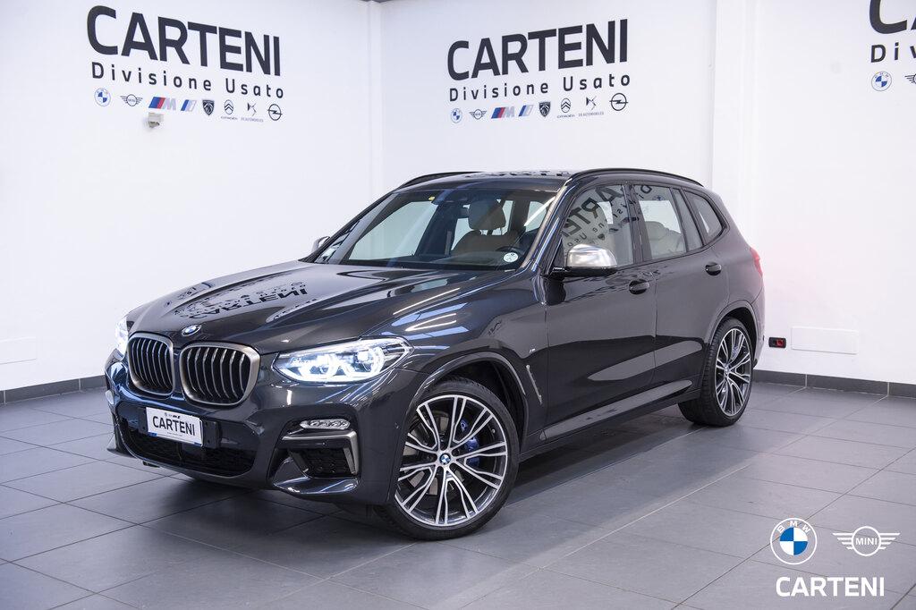 usatostore.bmw.it Store BMW X3 X3 xdrive M40i 354cv auto