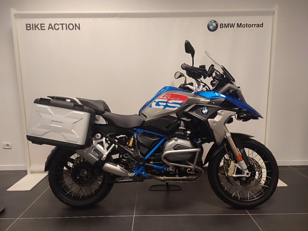 usatostore.bmw-motorrad.it Store BMW Motorrad R 1200 GS BMW R 1200 GS ABS MY17