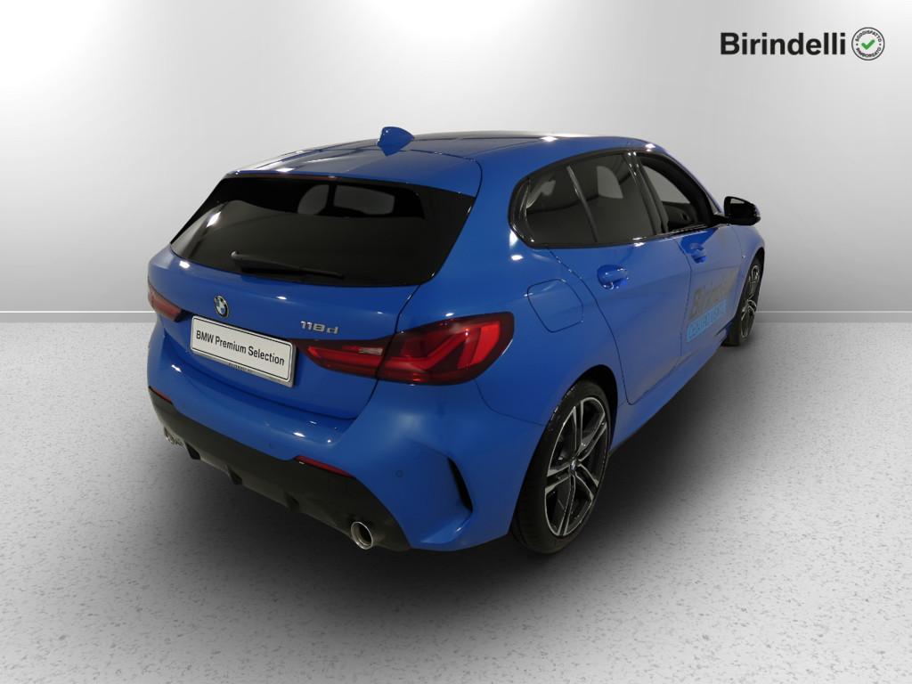 usatostore.bmw.it Store BMW Serie 1 118d Msport auto