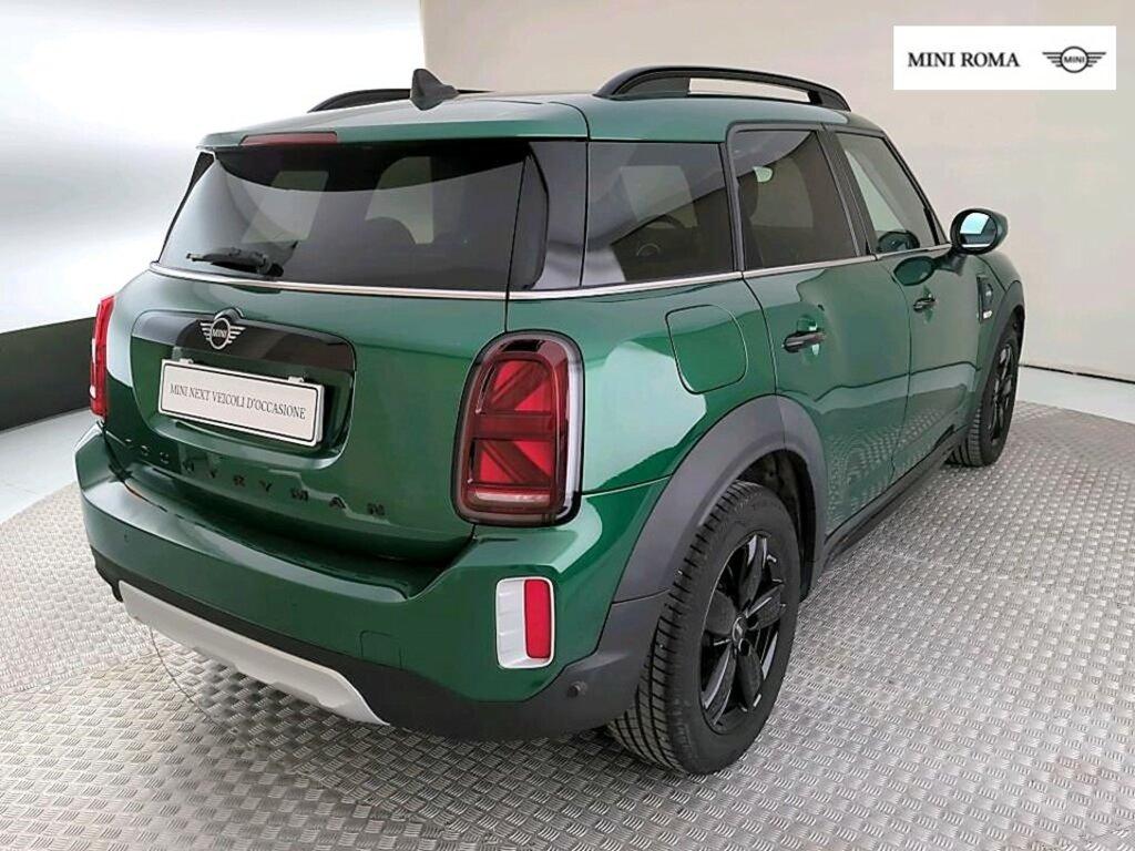 usatostore.bmw.it Store MINI MINI Countryman 1.5 TwinPower Turbo One D