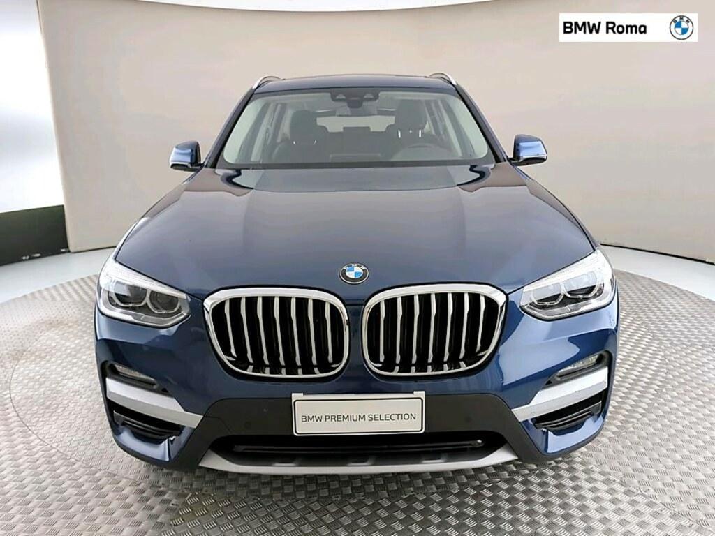 usatostore.bmw.it Store BMW X3 xdrive20d mhev 48V xLine auto