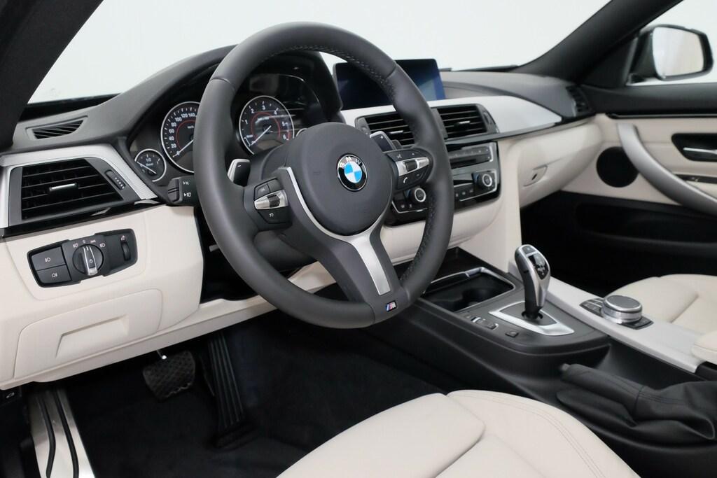 usatostore.bmw.it Store BMW Serie 4 420d Gran Coupe Msport auto