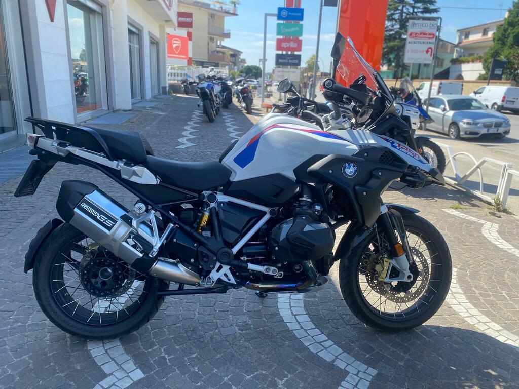 usatostore.bmw-motorrad.it Store BMW Motorrad R 1250 GS ABS