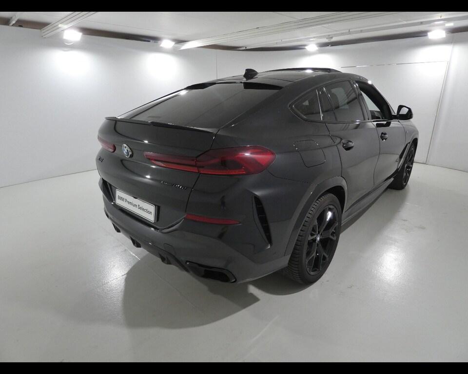 usatostore.bmw.it Store BMW X6 X6 xdrive30d mhev 48V Msport auto