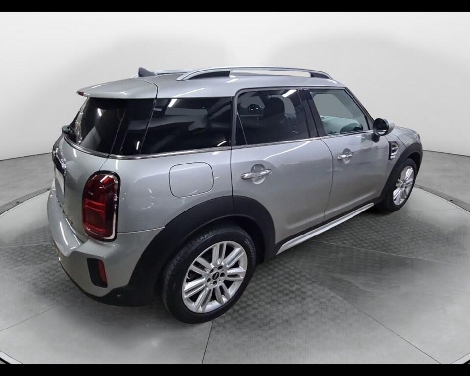 usatostore.bmw.it Store MINI MINI Countryman 1.5 TwinPower Turbo Cooper