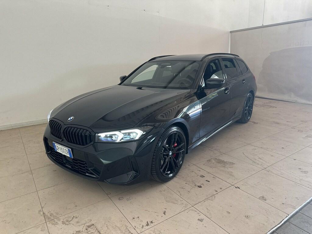 usatostore.bmw.it Store BMW Serie 3 320d Touring mhev 48V Msport xdrive auto