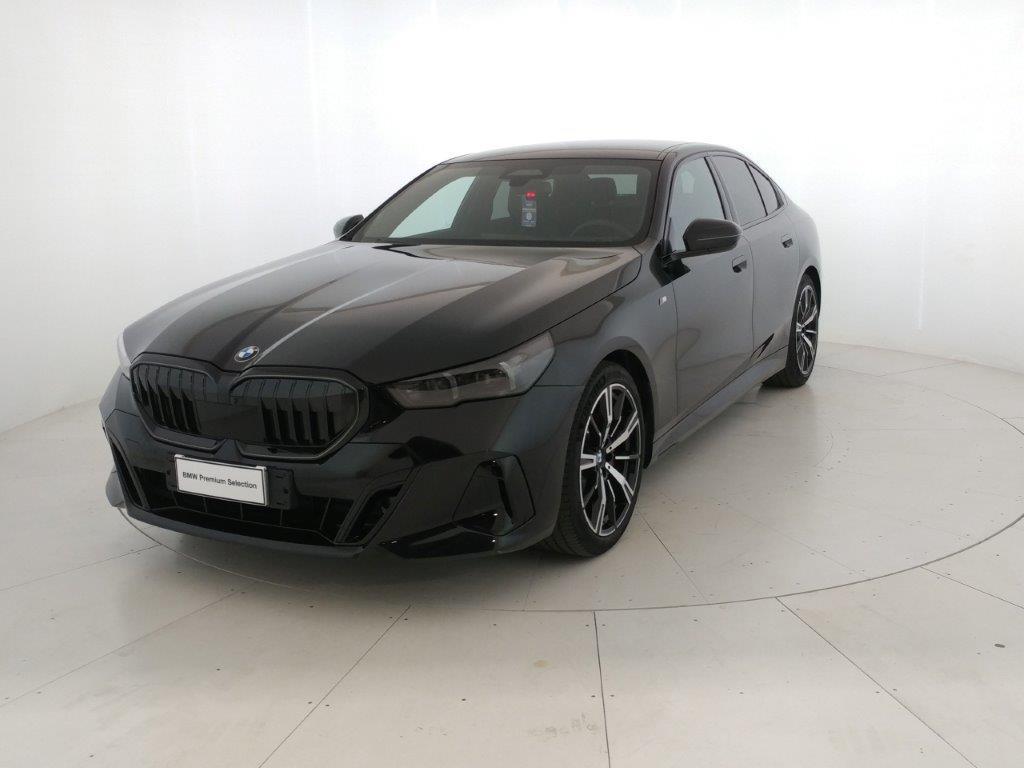 usatostore.bmw.it Store BMW Serie 5 520d 48V Msport sdrive auto