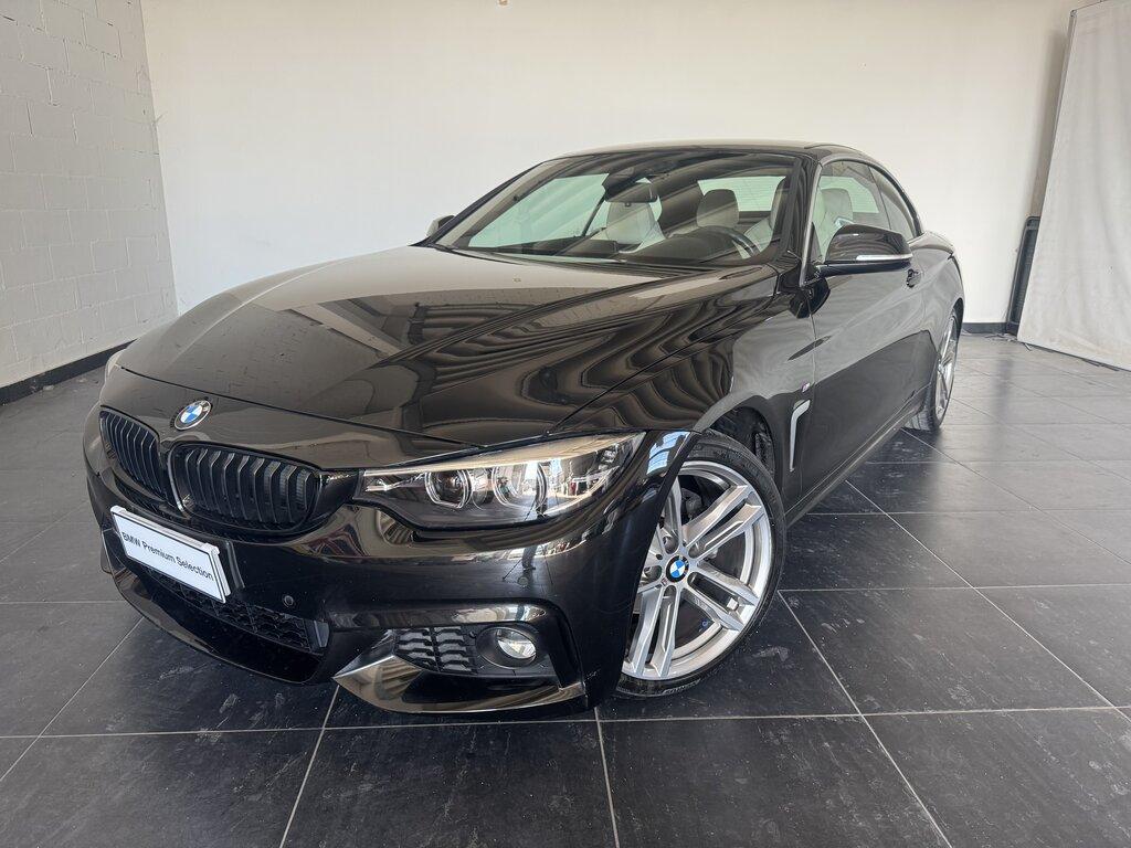 usatostore.bmw.it Store BMW Serie 4 420d Cabrio Msport auto