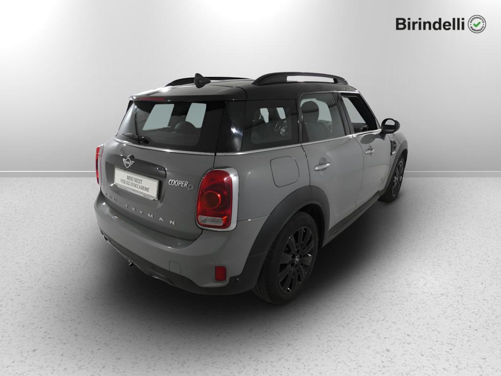 usatostore.bmw.it Store MINI MINI Countryman 2.0 TwinPower Turbo Cooper D Business ALL4 Steptronic