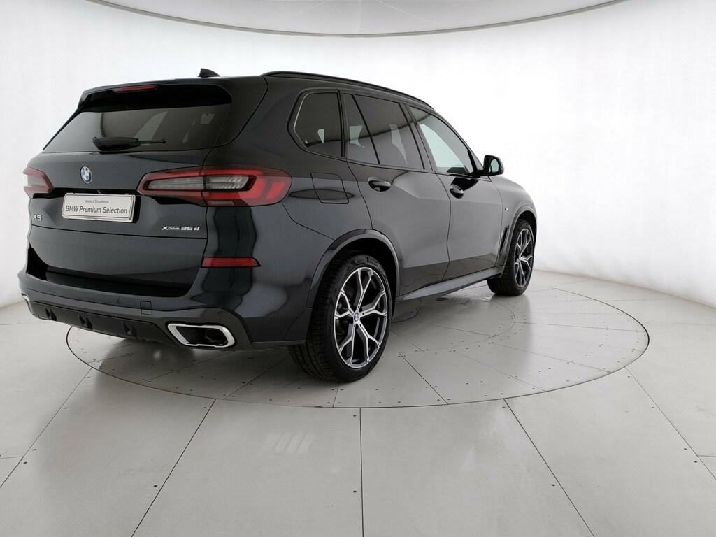 usatostore.bmw.it Store BMW X5 xdrive25d Msport auto