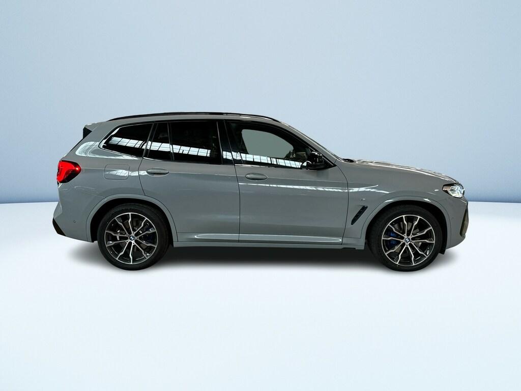 usatostore.bmw.it Store BMW X3 xdrive M40d mhev 48v auto