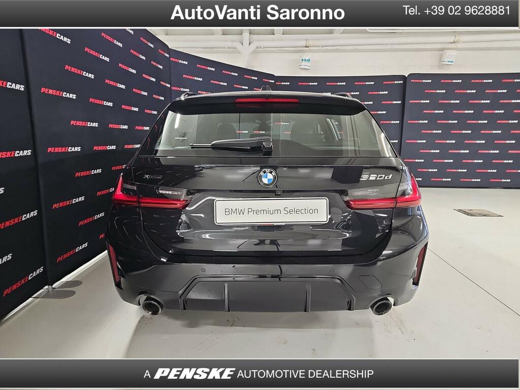 usatostore.bmw.it Store BMW Serie 3 320d Touring mhev 48V Msport xdrive auto