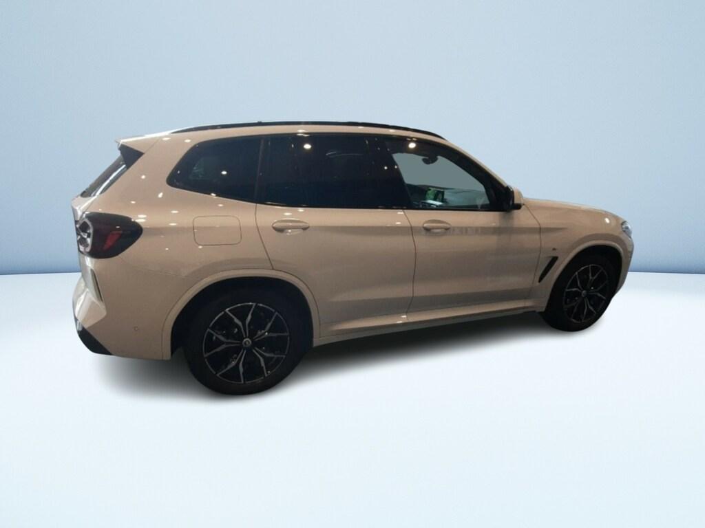 usatostore.bmw.it Store BMW X3 xdrive20d mhev 48V Msport auto