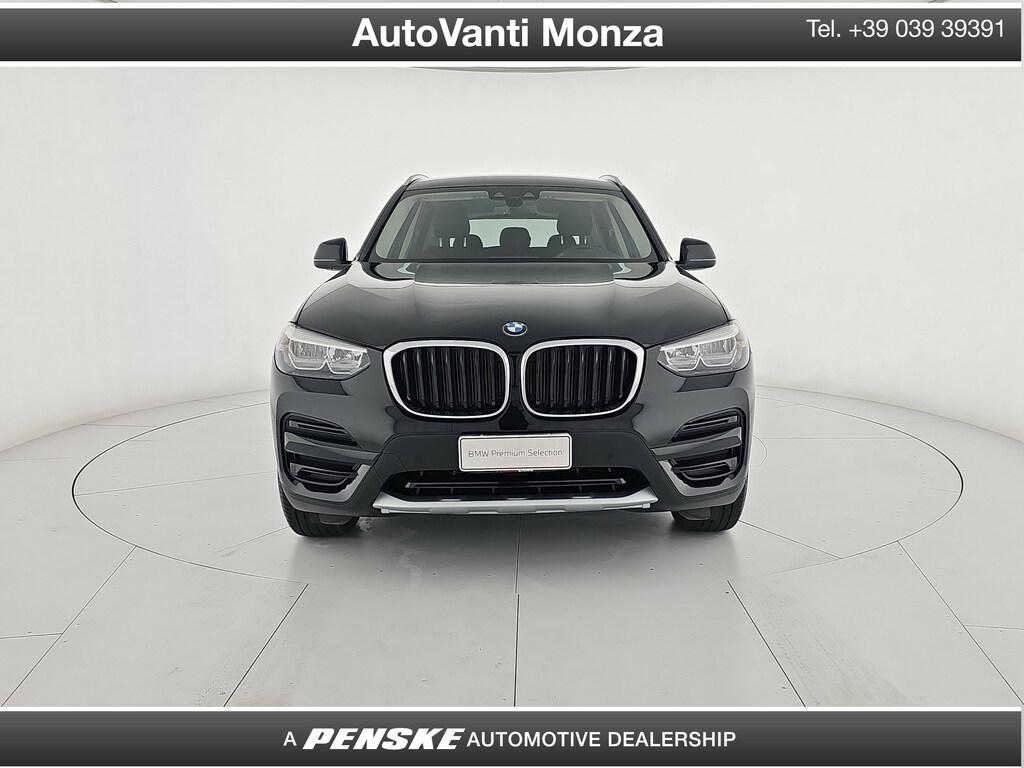 usatostore.bmw.it Store BMW X3 xdrive30e Business Advantage auto