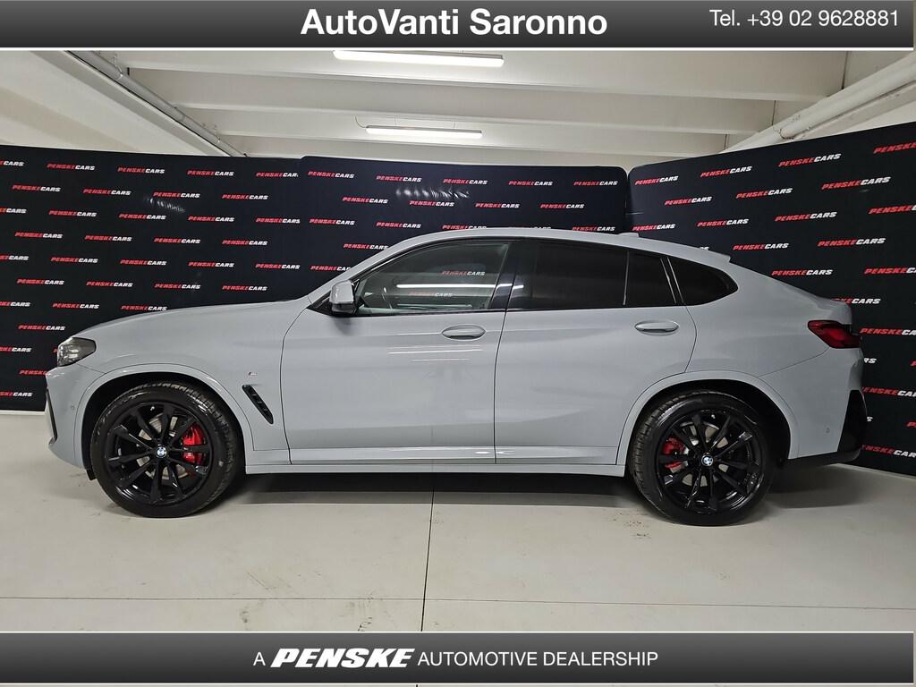 usatostore.bmw.it Store BMW X4 xdrive20d mhev 48V Msport auto