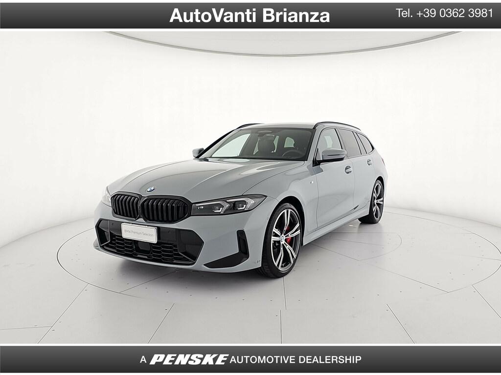 usatostore.bmw.it Store BMW Serie 3 320d Touring mhev 48V Msport xdrive auto