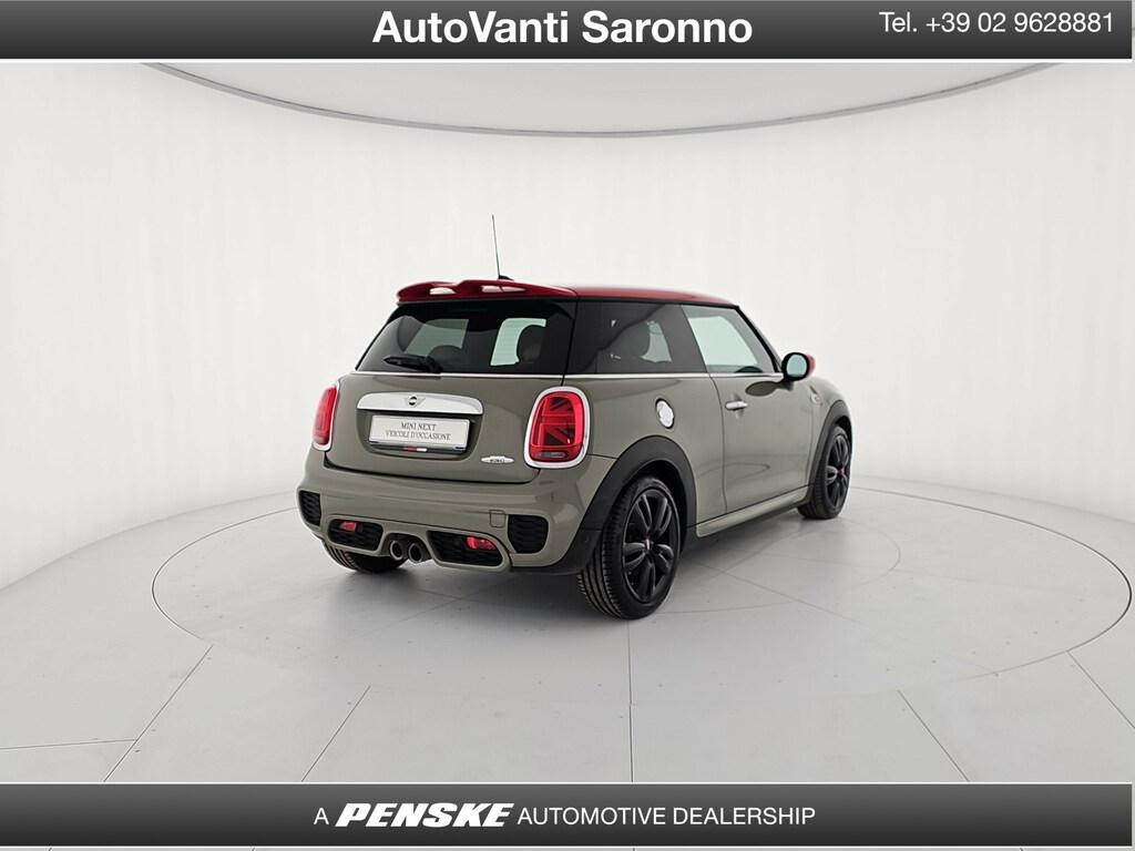 usatostore.bmw.it Store MINI MINI 2.0 TwinPower Turbo John Cooper Works DCT