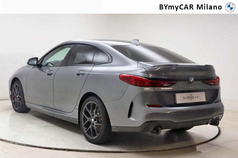 usatostore.bmw.it Store BMW Serie 2 220d Gran Coupe Msport xdrive auto