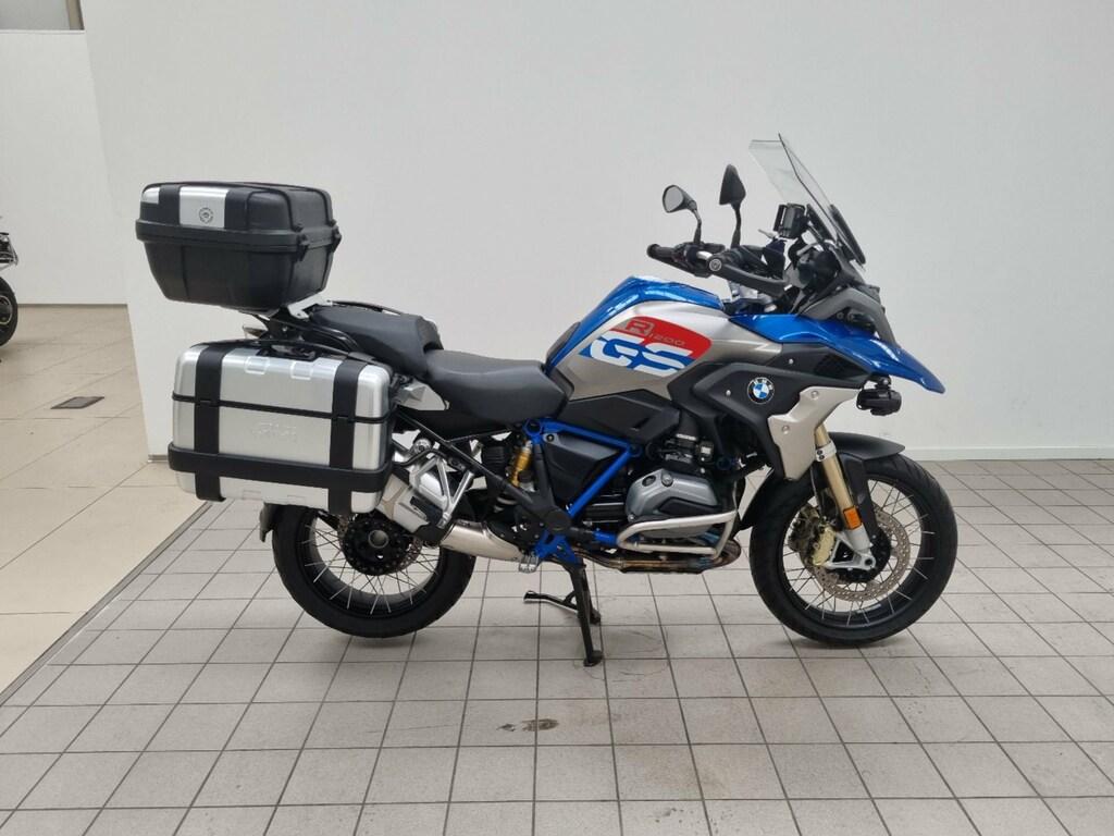 usatostore.bmw.it Store BMW Motorrad R 1200 GS BMW R 1200 GS ABS MY17