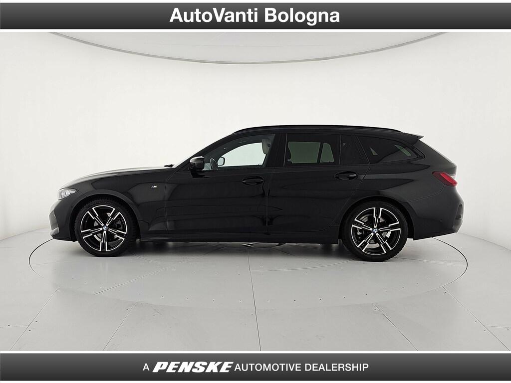 usatostore.bmw.it Store BMW Serie 3 320d Touring mhev 48V Msport auto