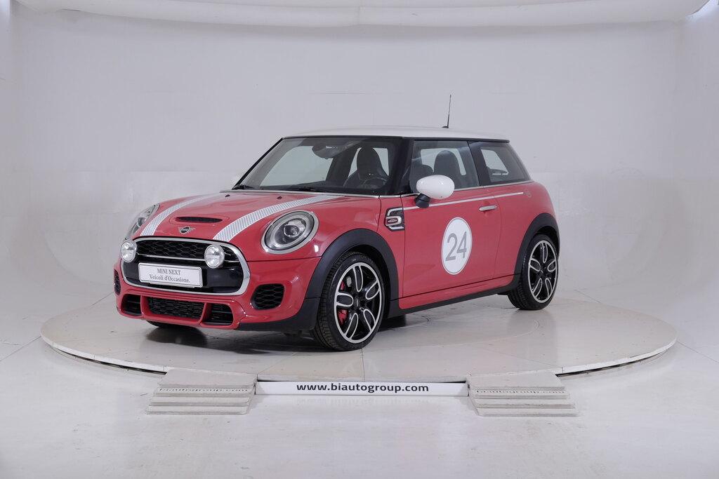 usatostore.bmw.it Store MINI MINI 2.0 TwinPower Turbo John Cooper Works DCT