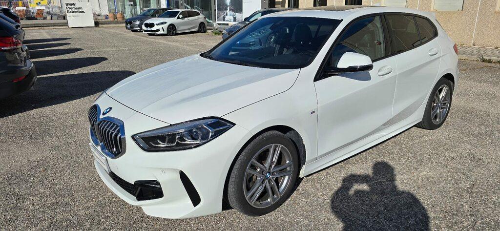 usatostore.bmw.it Store BMW Serie 1 116d Msport auto