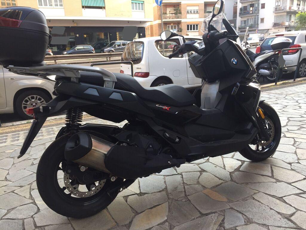 usatostore.bmw-motorrad.it Store BMW Motorrad C 400 X BMW C 400 X MY21