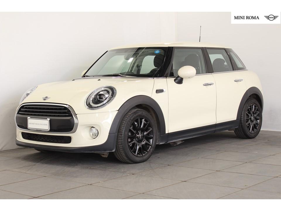 usatostore.bmw.it Store MINI MINI 1.5 TwinPower Turbo One Baker Street