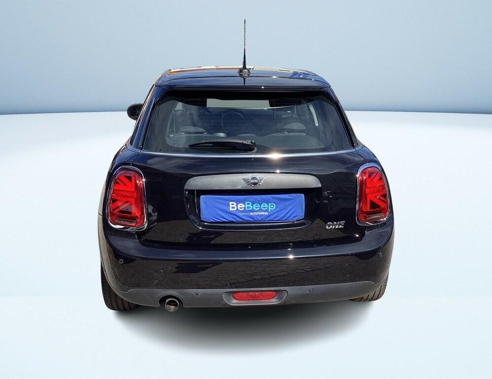 usatostore.bmw.it Store MINI MINI 1.5 TwinPower Turbo One Baker Street