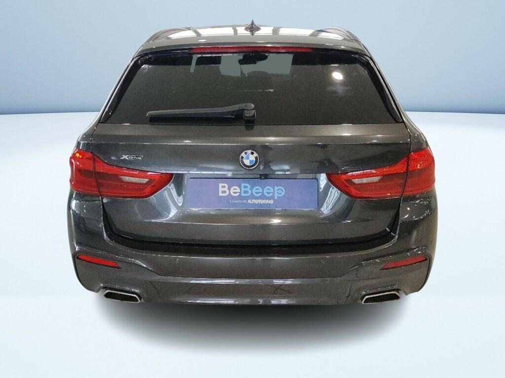 usatostore.bmw.it Store BMW Serie 5 520d Touring mhev 48V xdrive Msport auto