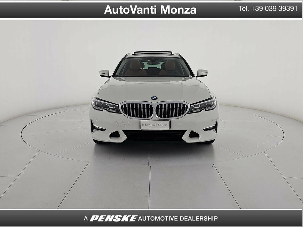 usatostore.bmw.it Store BMW Serie 3 320d Touring mhev 48V xdrive Luxury auto