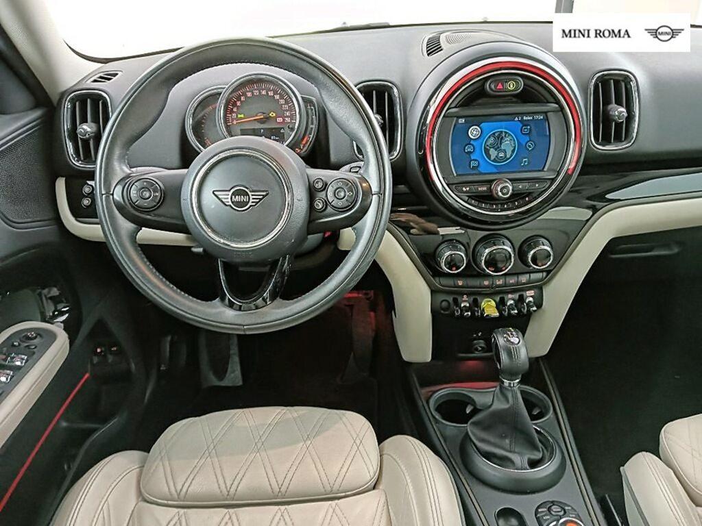 usatostore.bmw.it Store MINI MINI Countryman Mini Countryman 1.5 Cooper SE Hype all4 auto