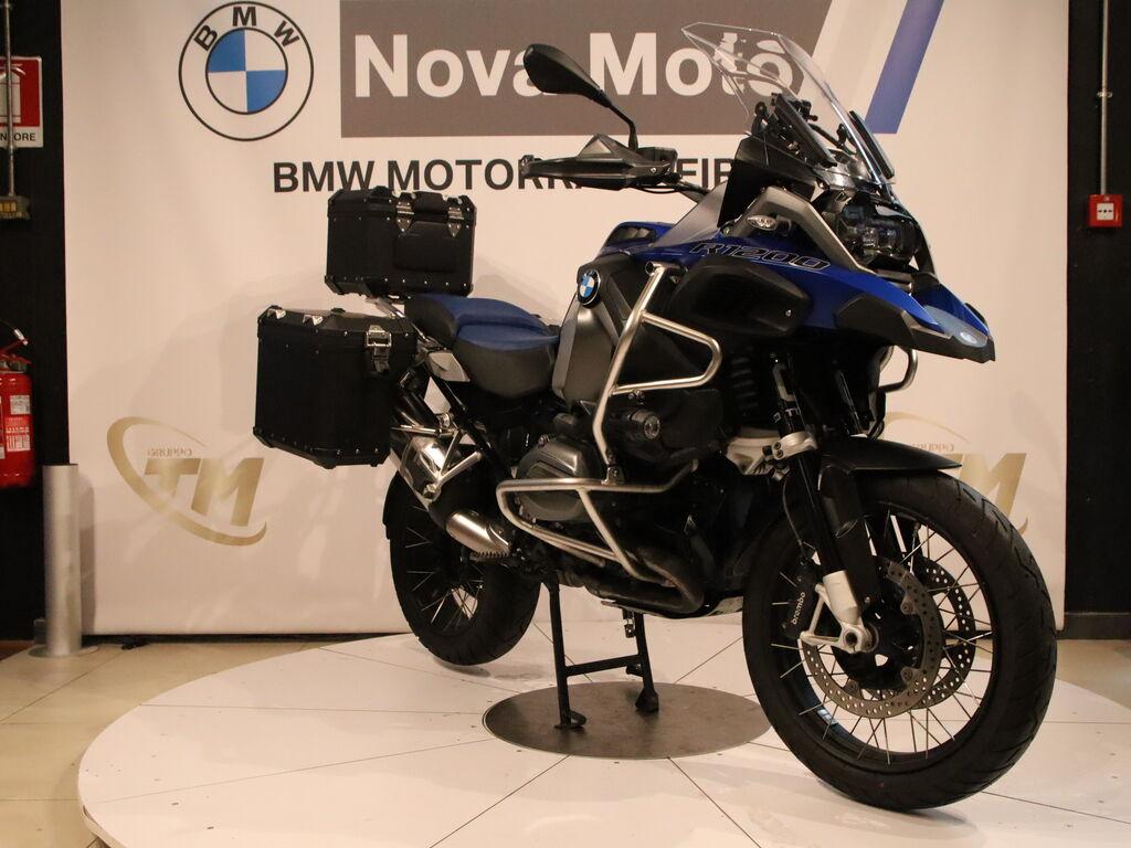 usatostore.bmw-motorrad.it Store BMW Motorrad R 1200 GS BMW R 1200 GS Adventure ABS MY14