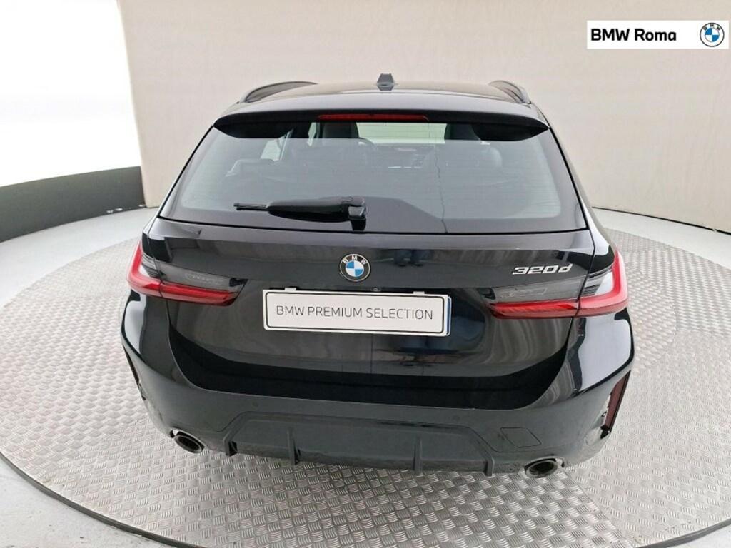 usatostore.bmw.it Store BMW Serie 3 320d Touring mhev 48V Msport auto