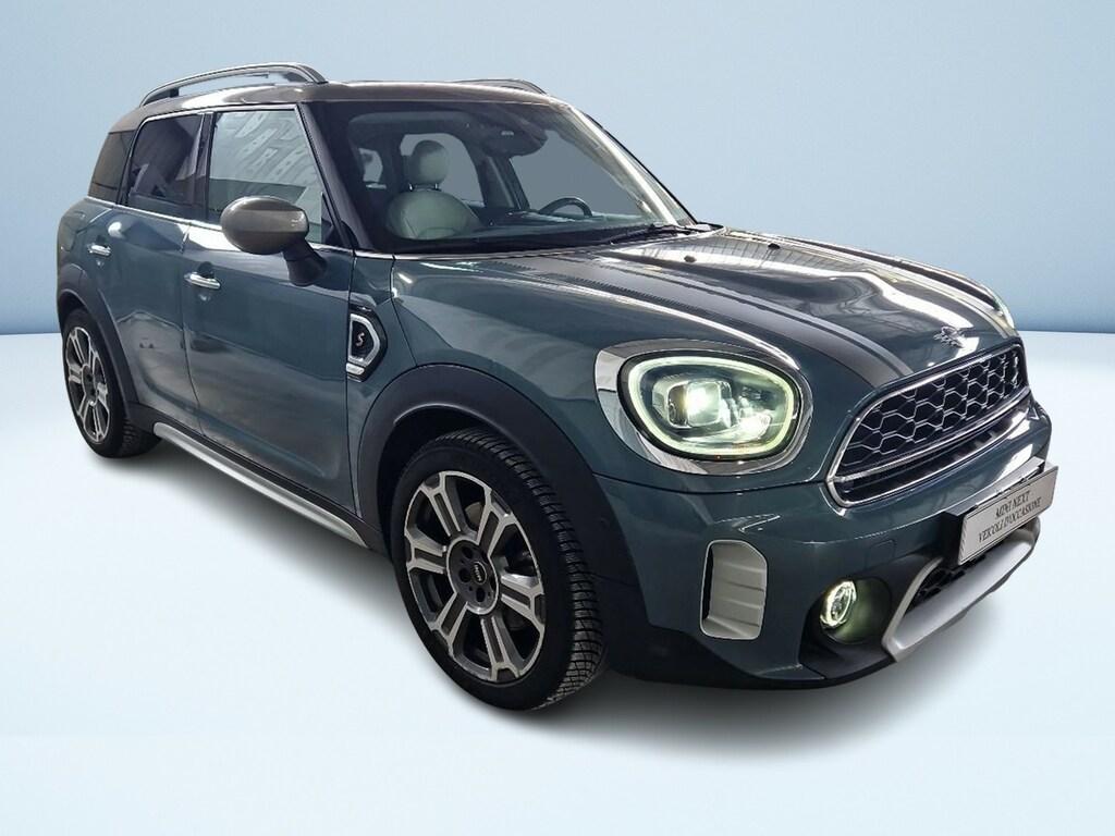 usatostore.bmw.it Store MINI MINI Countryman 2.0 TwinPower Turbo Cooper S Hype Steptronic