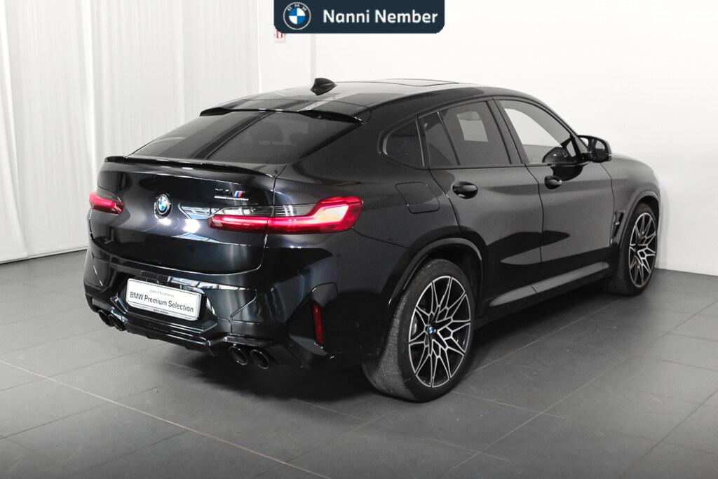 usatostore.bmw.it Store BMW X4 X4M 3.0 Competition auto