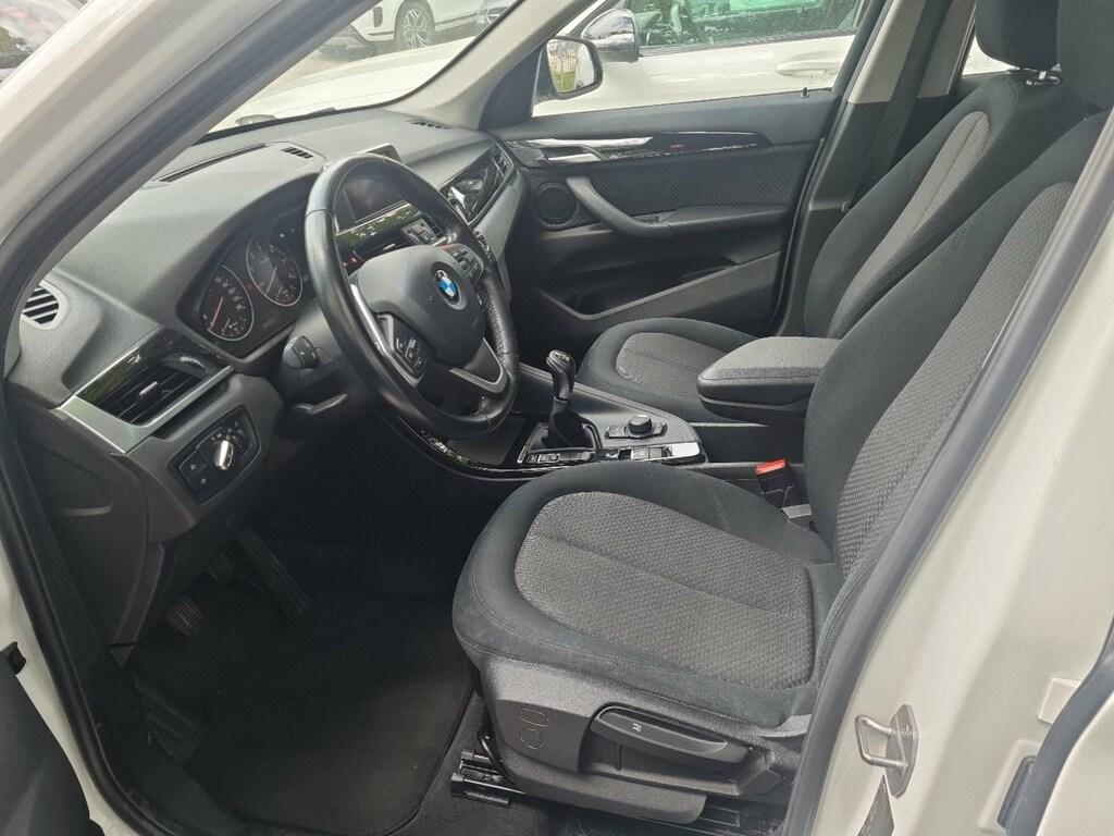 usatostore.bmw-motorrad.it Store BMW X1 sdrive18d Advantage