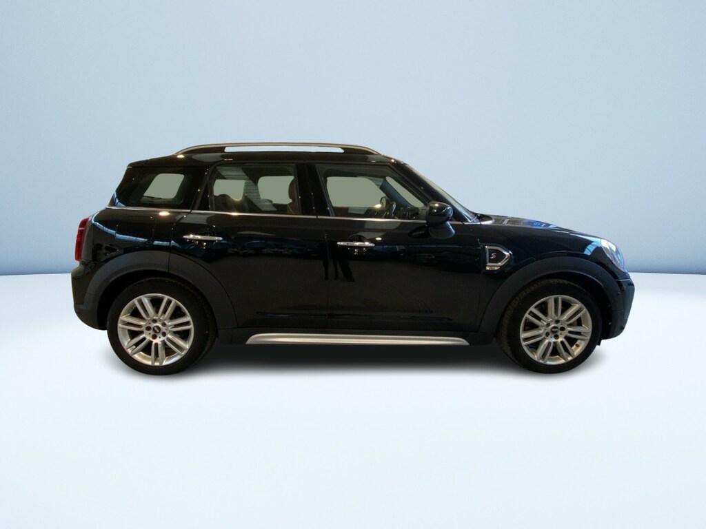 usatostore.bmw.it Store MINI MINI Countryman 2.0 TwinPower Turbo Cooper SD Boost ALL4 Steptronic