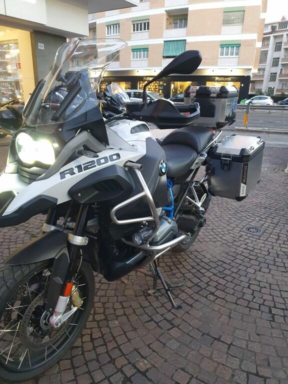 usatostore.bmw.it Store BMW Motorrad R 1200 GS BMW R 1200 GS Adventure ABS MY16