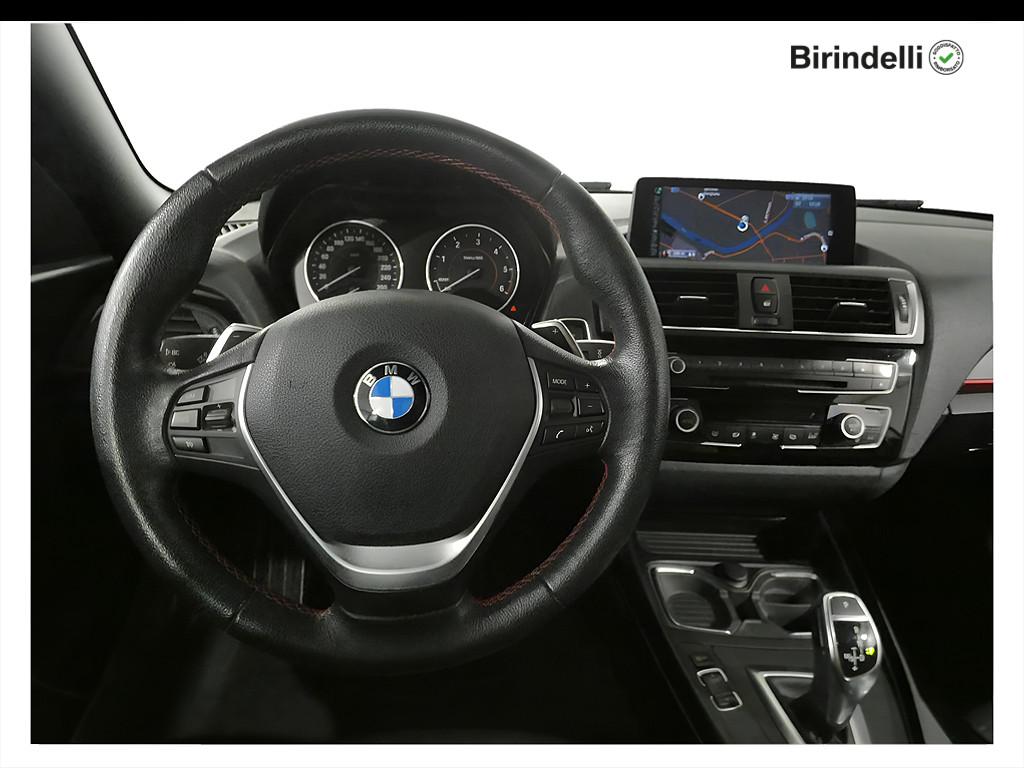 usatostore.bmw.it Store BMW Serie 2 220d Cabrio Sport auto