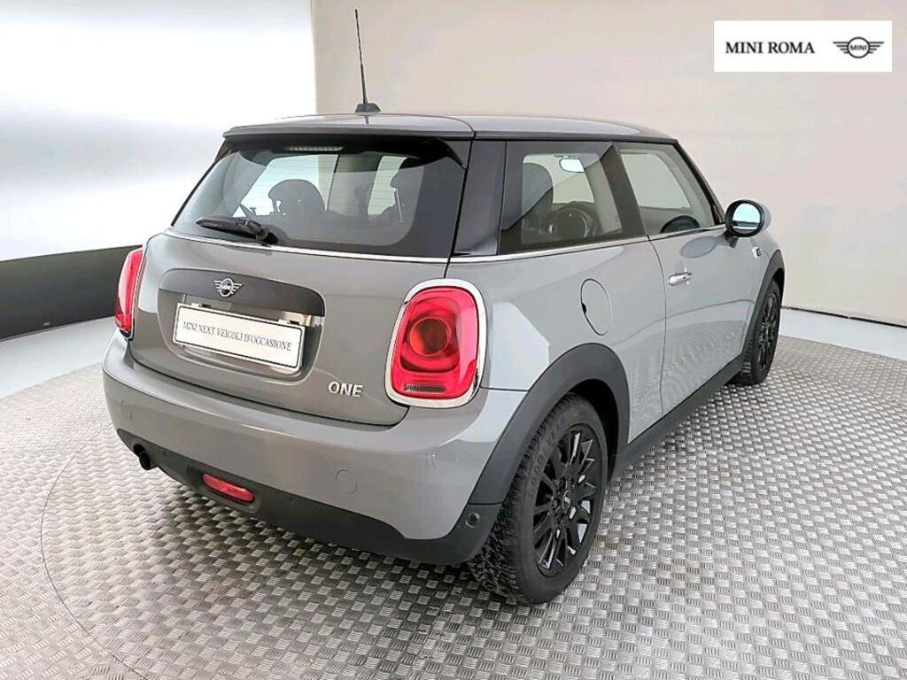 usatostore.bmw.it Store MINI MINI 1.5 TwinPower Turbo One Boost