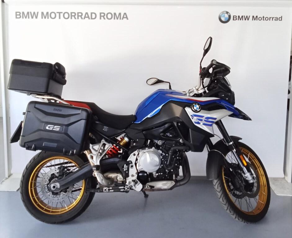 usatostore.bmw.it Store BMW Motorrad F 850 GS BMW F 850 GS ABS MY21