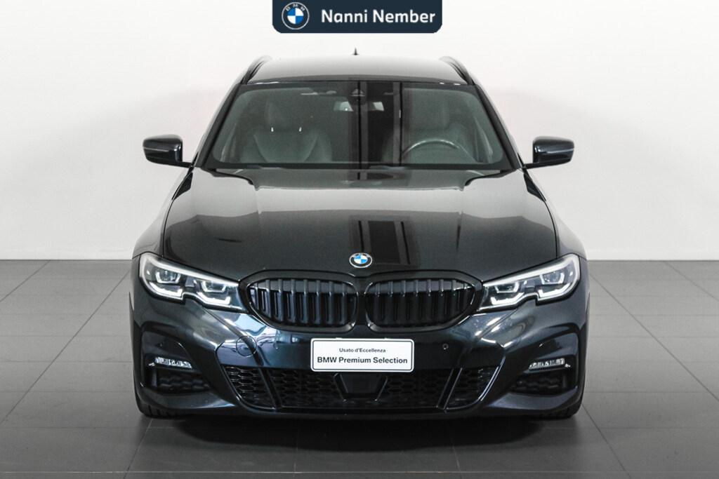 usatostore.bmw.it Store BMW Serie 3 320d Touring Msport auto