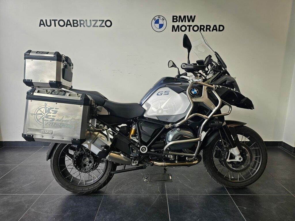 usatostore.bmw-motorrad.it Store BMW Motorrad R 1200 GS BMW R 1200 GS Adventure ABS MY14